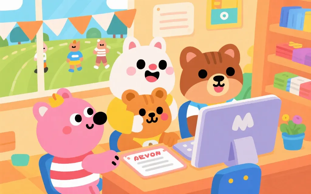 动物运动会注册系统揭秘：结构、透明与安全的全方位解析